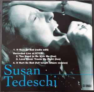 Susan Tedeschi: It Hurt So Bad Promo