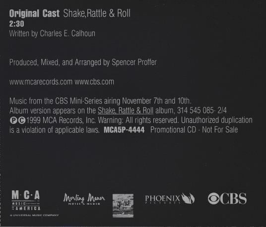 Original Cast: Shake, Rattle & Roll Promo