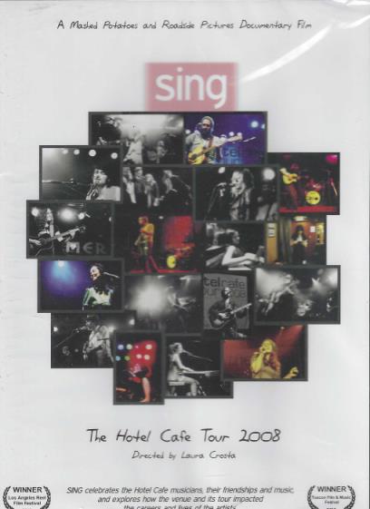 Sing: The Hotel Cafe Tour 2008