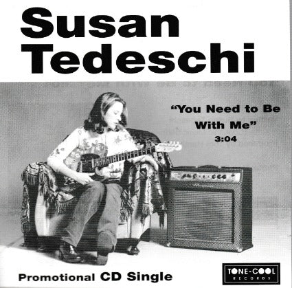 Susan Tedeschi: You Need To Be With Me Promo