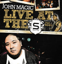 John Magic Live At The S Suite: Hosted By Flo Rida Promo