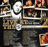 John Magic Live At The S Suite: Hosted By Flo Rida Promo
