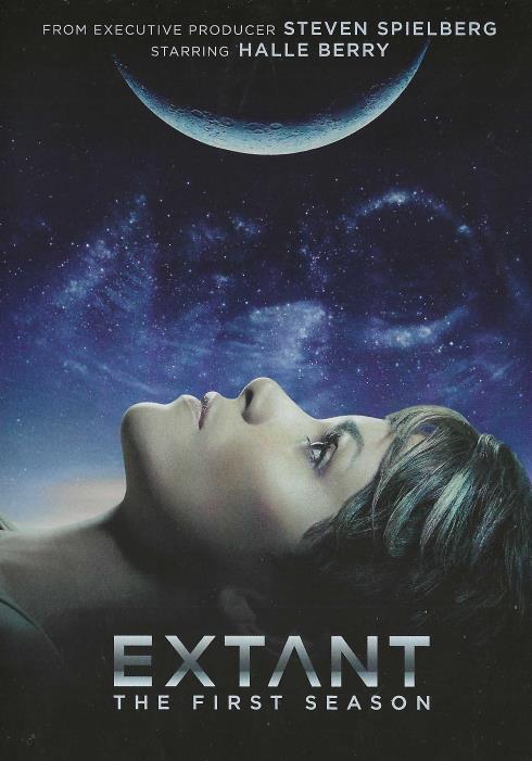 Extant: The First Season 4-Disc Set
