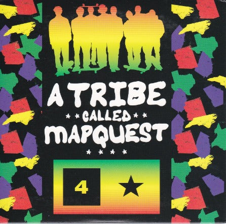 Fourstar: A Tribe Called Mapquest / North Of Everything