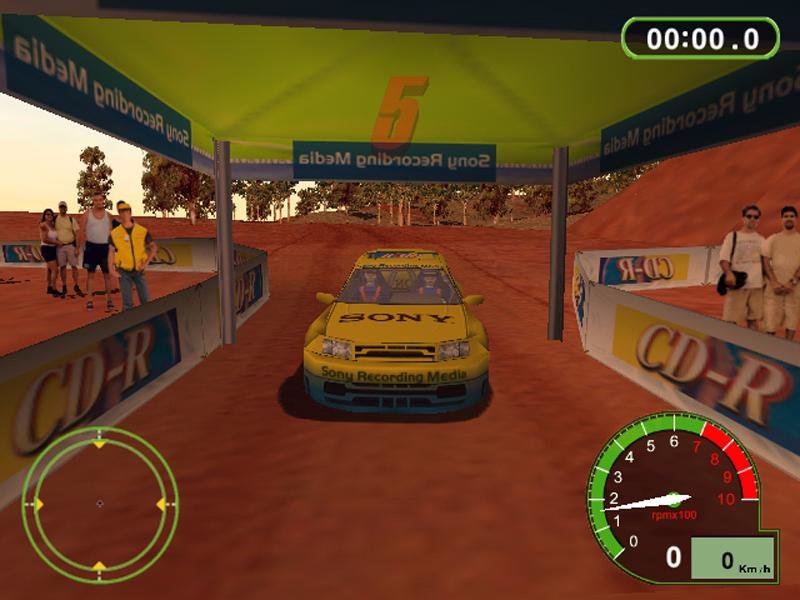 Pro Rally Racing Pro Rally 2001 – NeverDieMedia