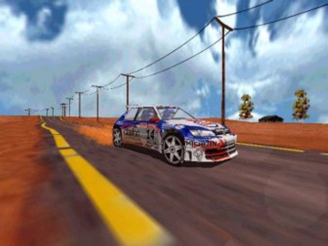 Pro Rally Racing Pro Rally 2001 – NeverDieMedia