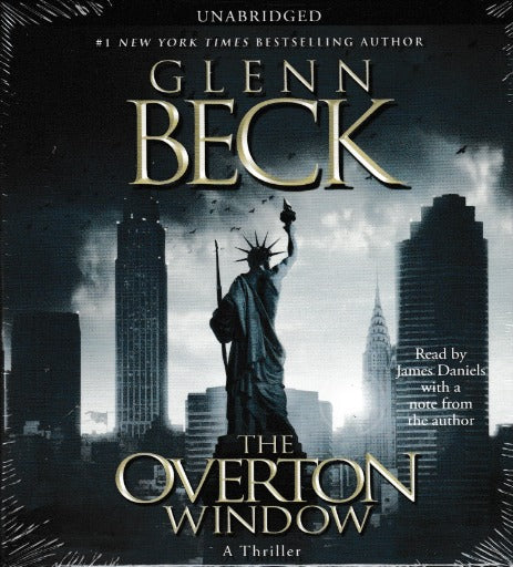 The Overton Window Unabridged 7-Disc Set