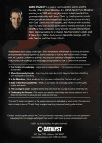 The Best Of Catalyst: Andy Stanley 7-Disc Set