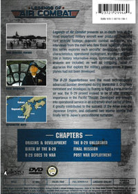 Legends Of Air Combat: B-29 Superfortress