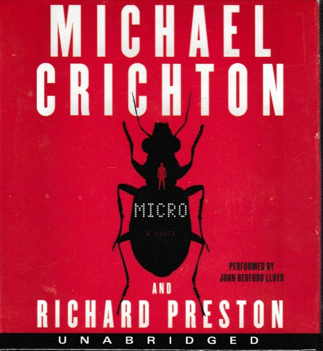 Micro Unabridged 14-Disc Set