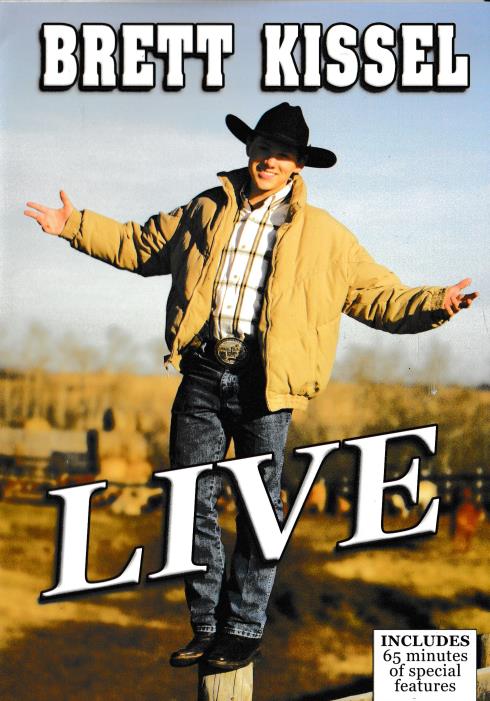 Brett Kissel: Live