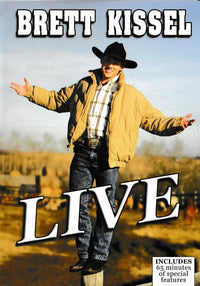 Brett Kissel: Live