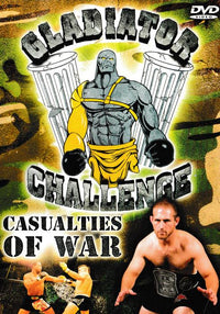 Gladiator Challenge: Casualties Of War