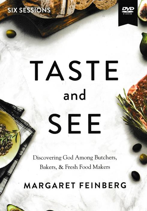 Taste And See: Six Sessions