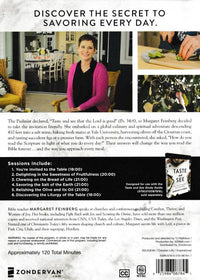 Taste And See: Six Sessions