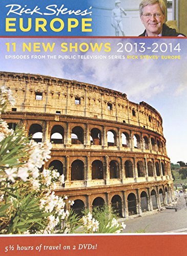 Rick Steves' Europe: 11 New Shows 2013-2014