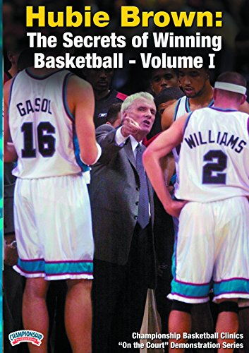 Hubie Brown: Secrets Of Winning Basketball Volume I