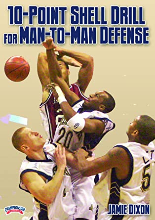 10-Point Shell Drill For Man-to-Man Defense