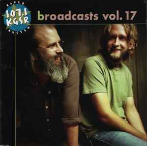 Broadcasts Volume 17 2-Disc Set w/ Artwork