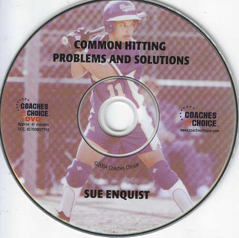 Common Hitting Problems And Solutions