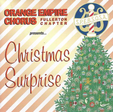 Orange Empire Chorus: Christmas Surprise