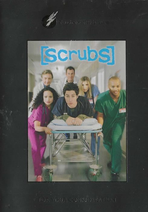 Scrubs FYC