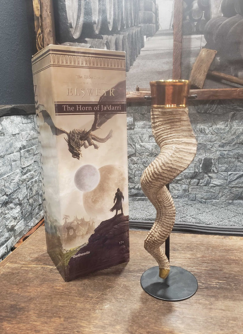 The Elder Scrolls Online: Elsweyr: The Horn Of Ja'darri