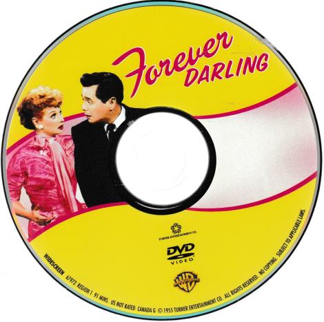 Forever Darling w/ No Artwork