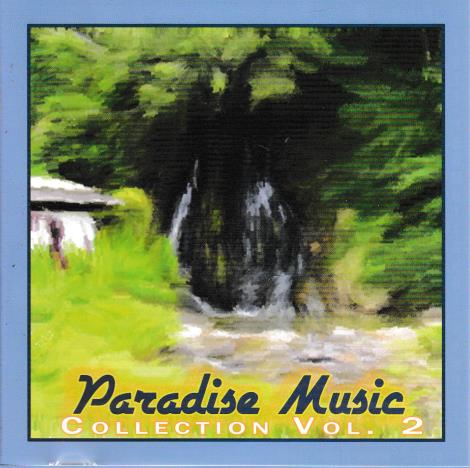 Paradise Music Collection Volume 2 Promo w/ Artwork