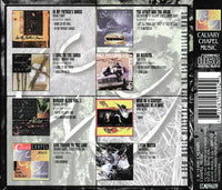 Calvary Chapel Music Sampler Volume 1 w/ Artwork