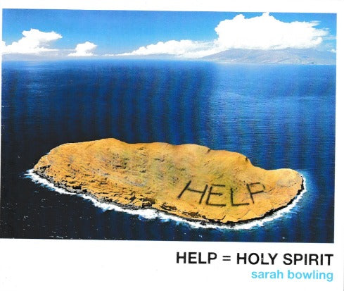 Help Equals Holy Spirit