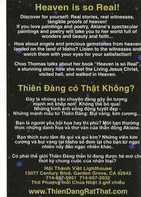 Akiane: Heaven Is So Real! Vietnamese