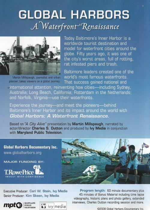 Waterfront Renaissance Global Harbors: A Waterfront Renaissance – NeverDieMedia