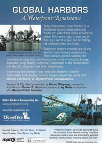 Global Harbors: A Waterfront Renaissance