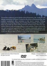 Homer Alaska: At The End Of The Road