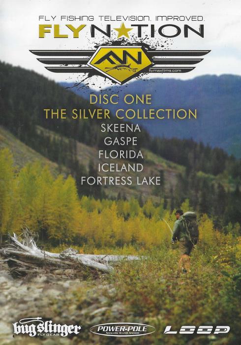 Fly Nation: The Silver Collection Volume 1