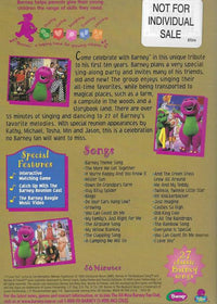Sing & Dance With Barney: A Musical Celebration