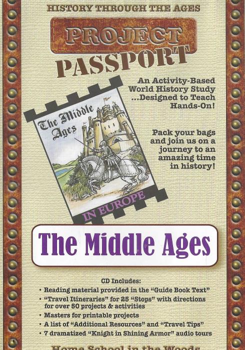 Project Passport: The Middle Ages