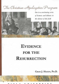 Evidence For The Resurrection 2-Disc Set - NeverDieMedia