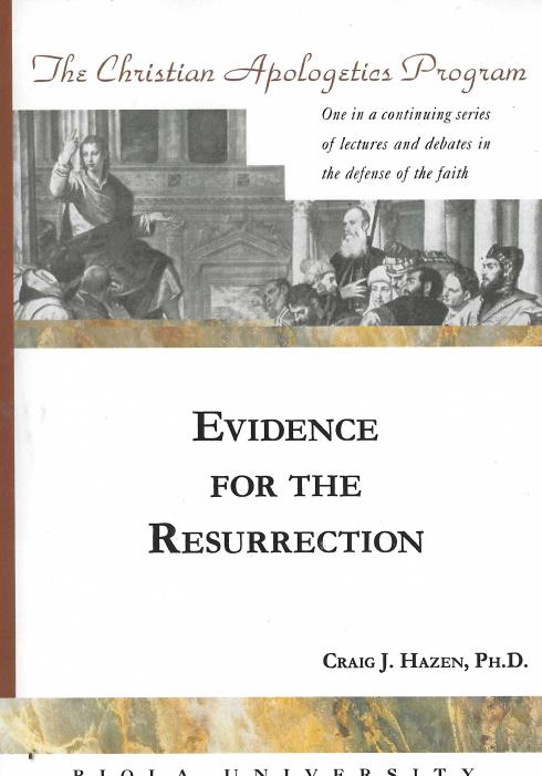Evidence For The Resurrection 2-Disc Set - NeverDieMedia