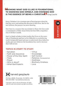 Start! To Study: 14 Studies On The Essentials Of Christianity