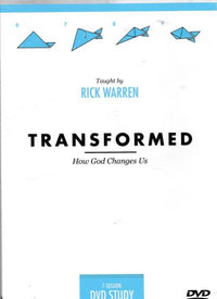 Transformed: How God Changes Us 2-Disc Set