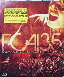 FCA!35 Tour: An Evening With Peter Frampton