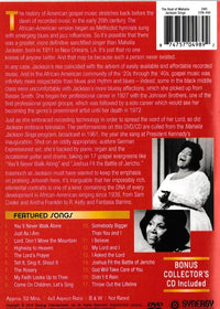 Mahalia Jackson: The Best Of Mahalia Jackson Sings Vol. 1 2-Disc Set Collector's - NeverDieMedia