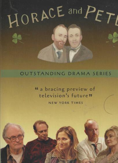 Horace And Pete FYC Incomplete 1-Disc Set