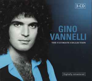 Gino Vannelli: The Ultimate Collection 3-Disc Set
