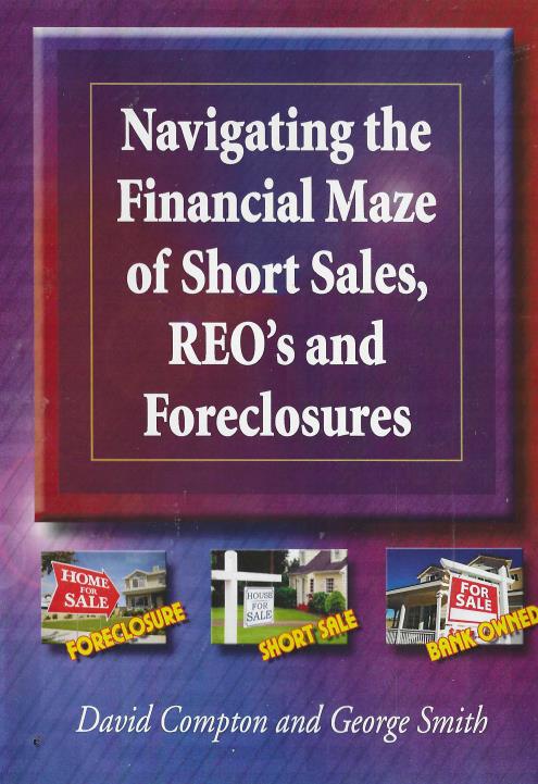 Navigating The Financial Maze Of Short Sales, REO's And Foreclosures 5-Disc Set