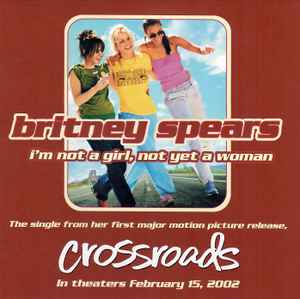 Britney Spears: I'm Not A Girl, Not Yet A Woman Promo