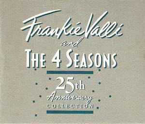 Frankie Valli And The 4 Seasons: 25th Anniversary Collection 3-Disc Set
