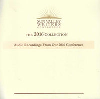 Sun Valley Writers Conference: The 2016 Collection 16-Disc Set